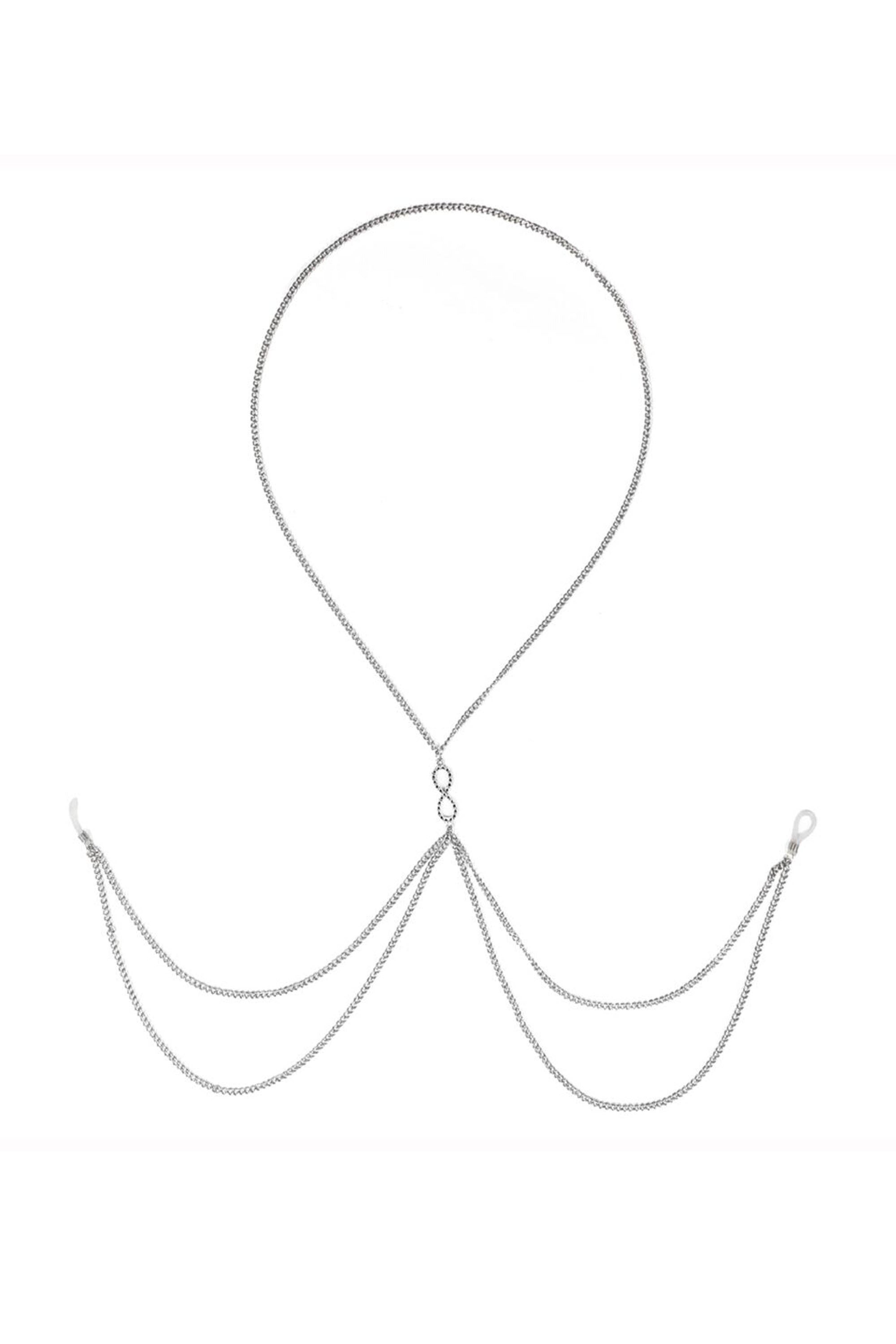 Украшение на грудь Nipple Jewelry Infinity