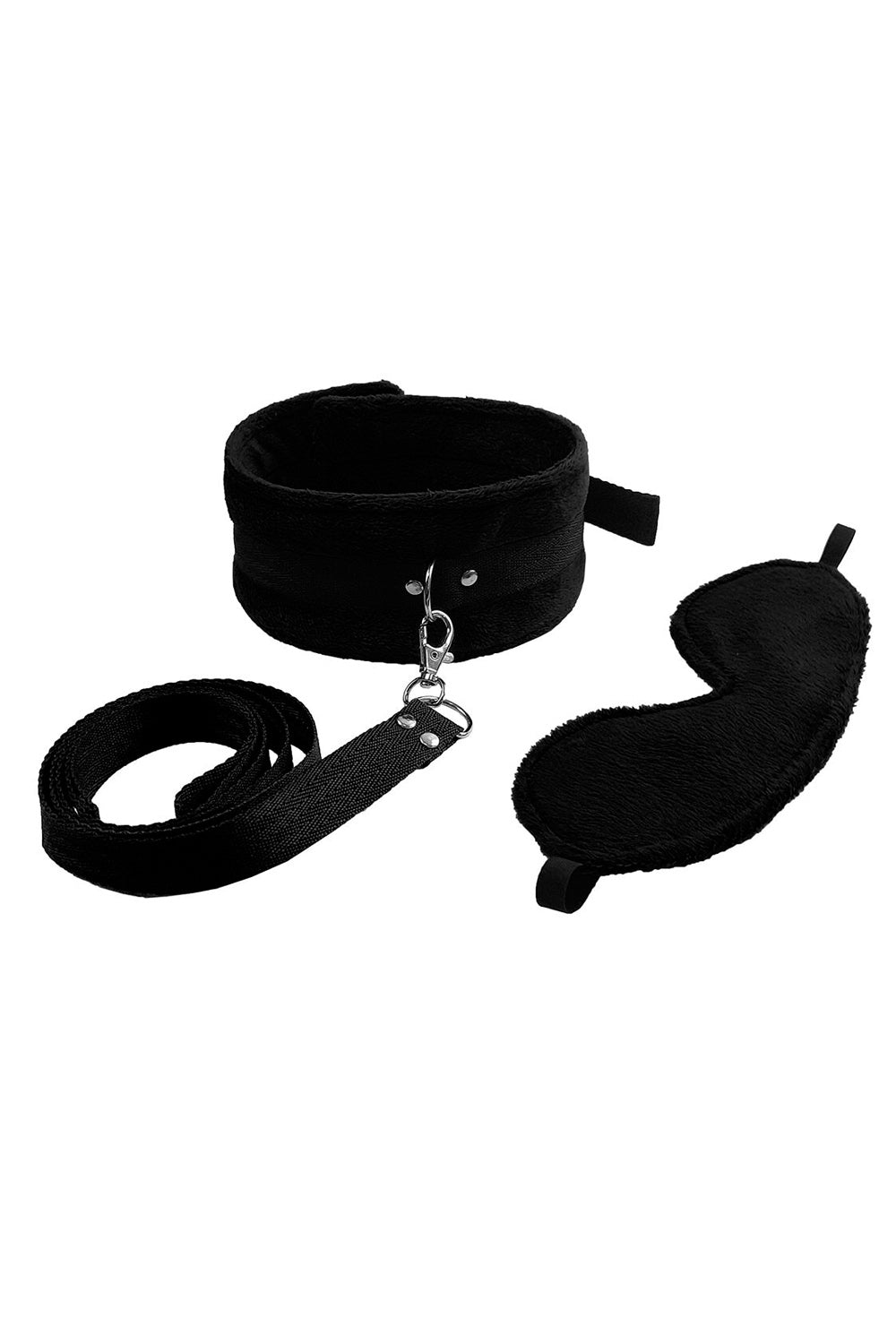 Набір аксесуарів Soft Touch Light black Art of Sex