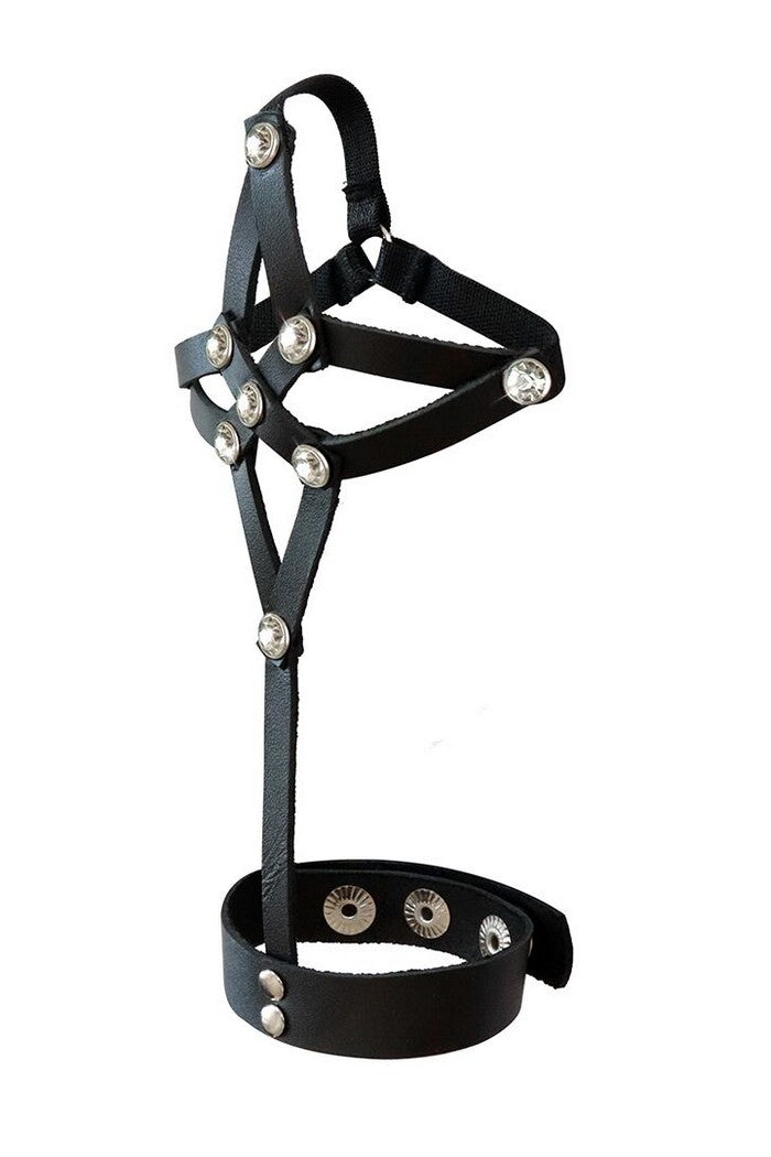 Украшение на руку Wind Rose star black