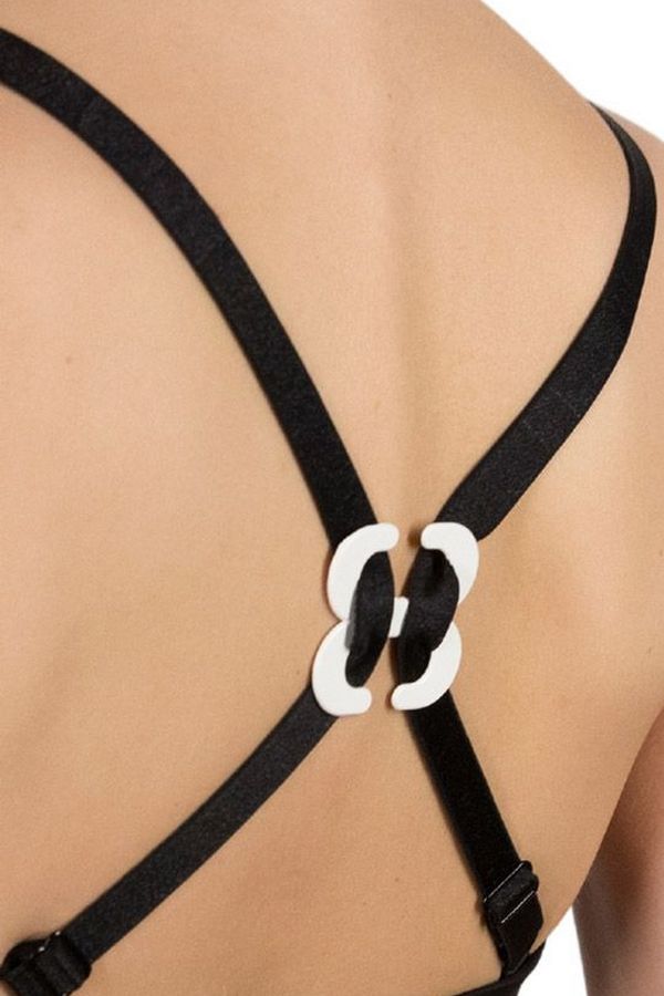 Клипс для стягивания бретелей сзади BA-13