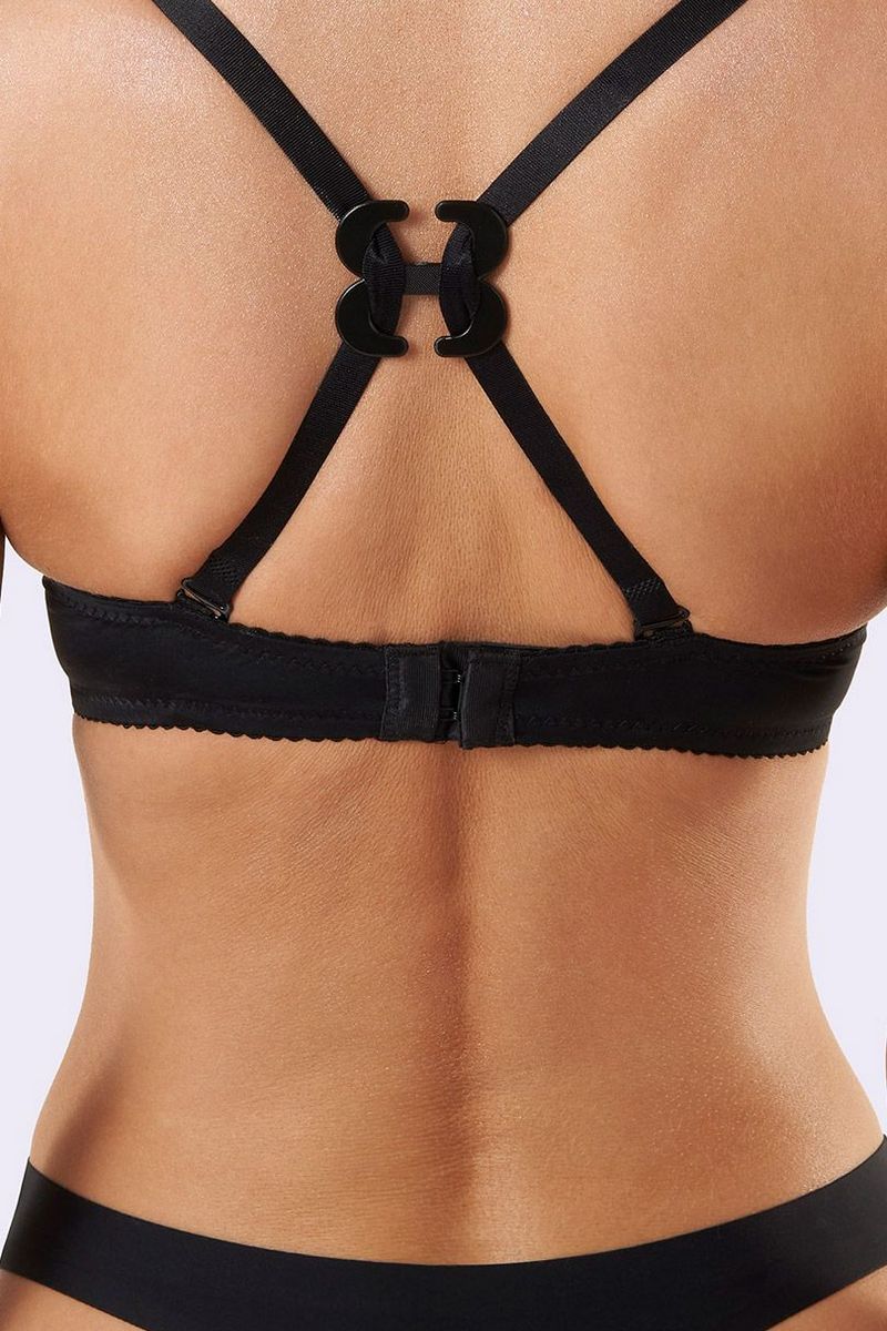 Клипс для стягивания бретелей сзади BA-13