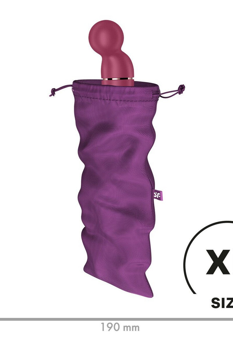 Мішечок для секс-іграшок Treasure Bag XL violet Satisfyer