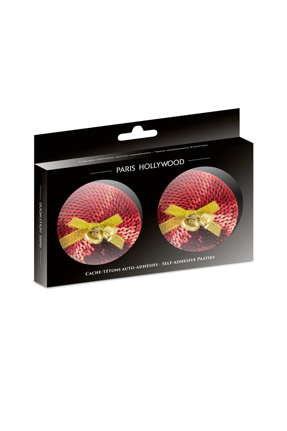 Пестиси з дзвониками Cache Tetons Clochettes Paris Hollywood