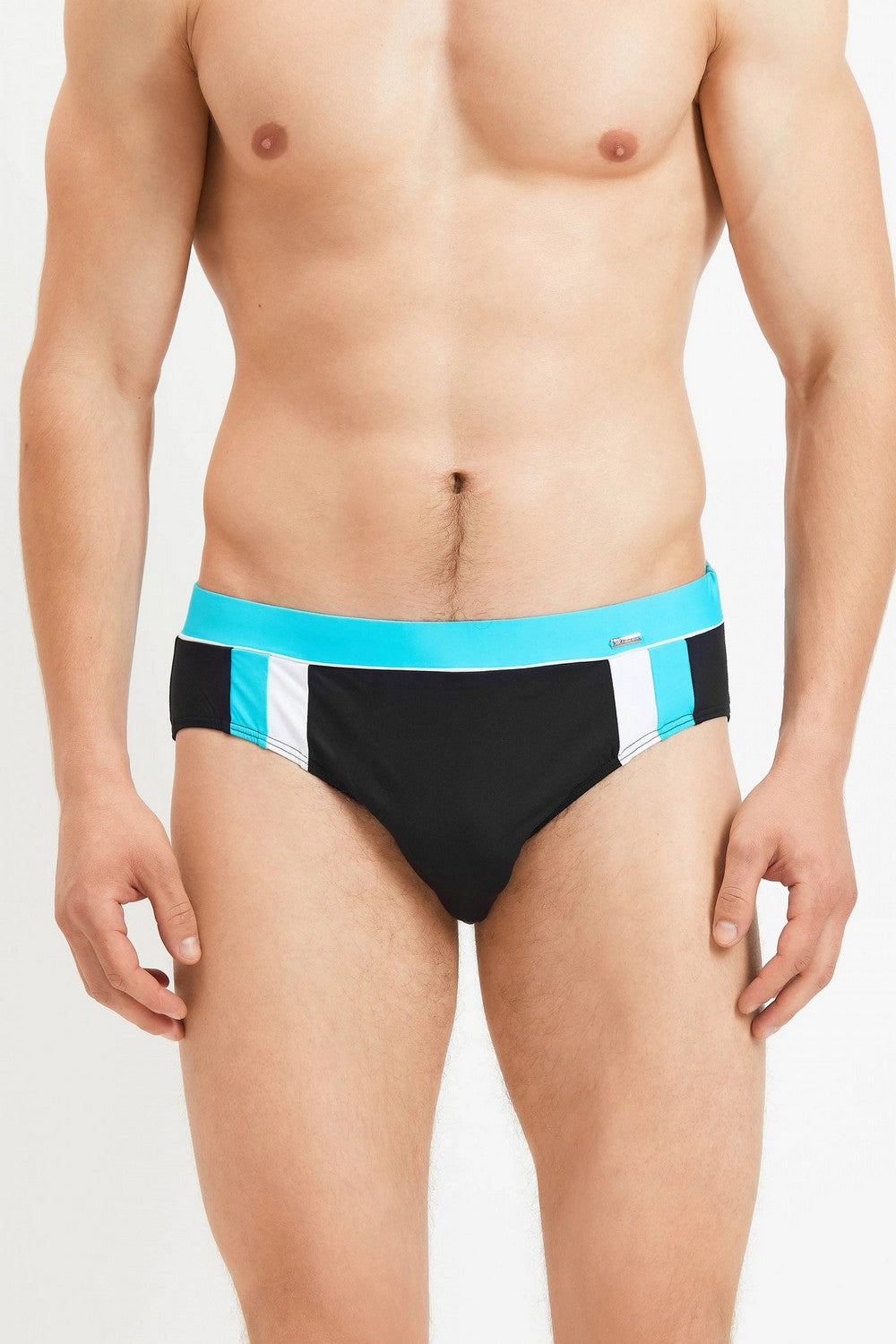 Мужские плавки брифы 135-5 black