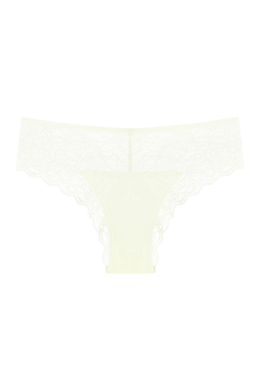 Трусики бразиалина из хлопка 2001-24 champagne