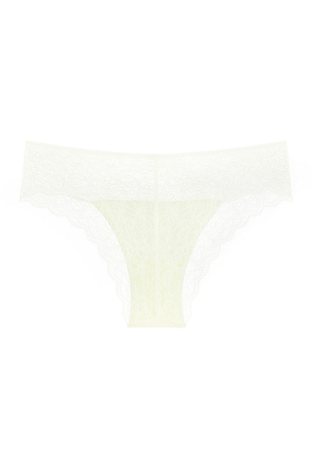 Трусики бразиалина из хлопка 2001-24 champagne