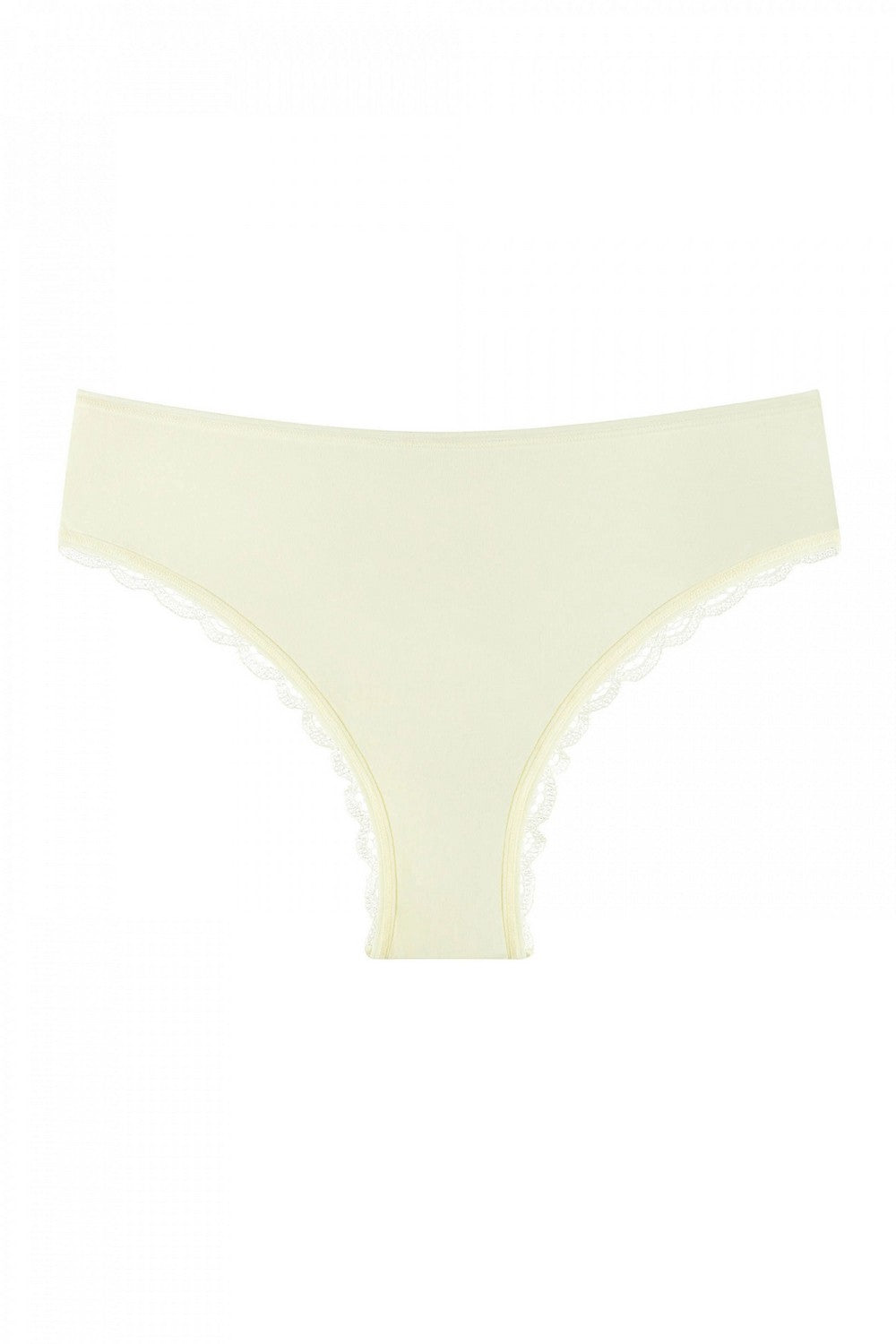 Высокие трусики бразилиана 2004-32 champagne