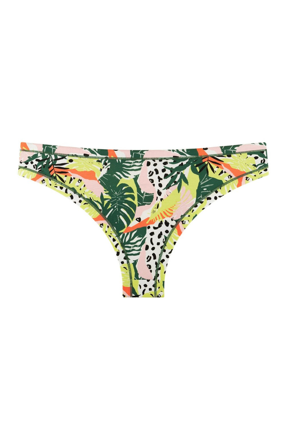 Трусики бразиліана з принтом 2202-20/993 multi