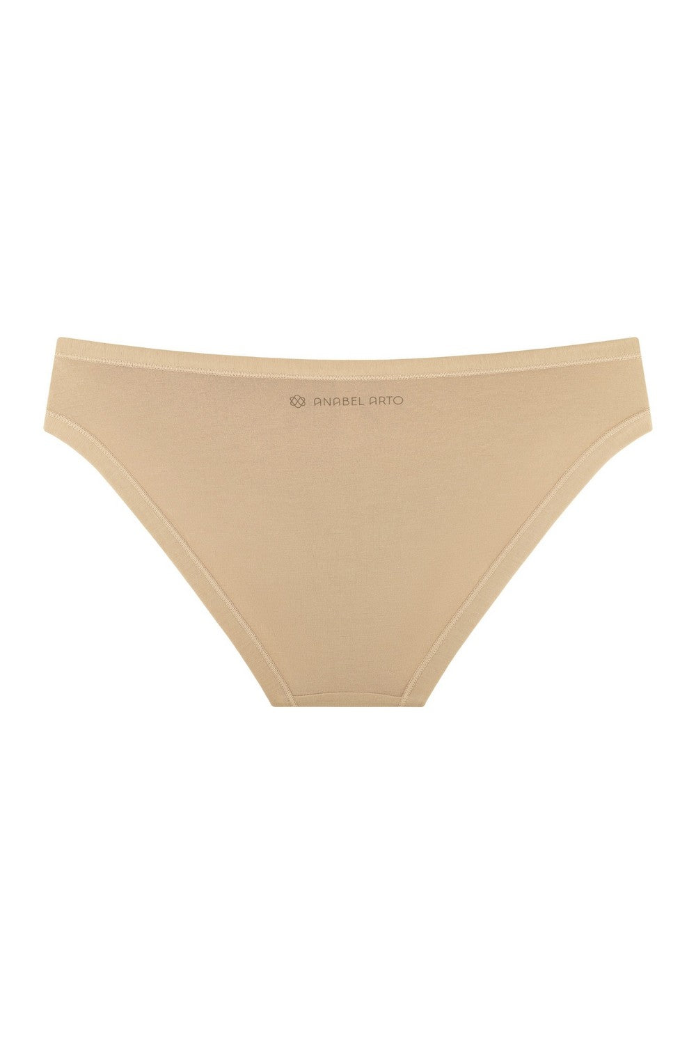 Трусики сліпи з бавовни 2202-30/15 brown