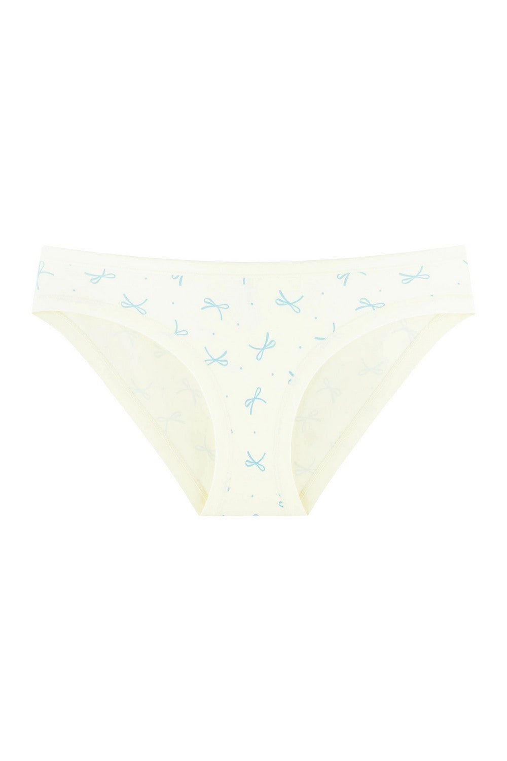 Трусики слип с принтом 2202-30/321 champagne