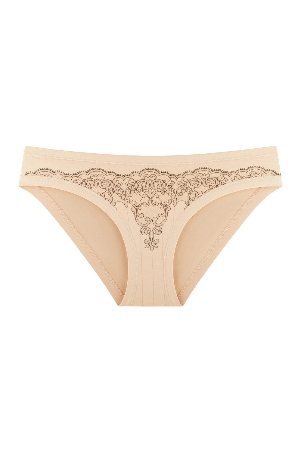 Бавовняні трусики сліп 2202-30/384 beige Anabel Arto