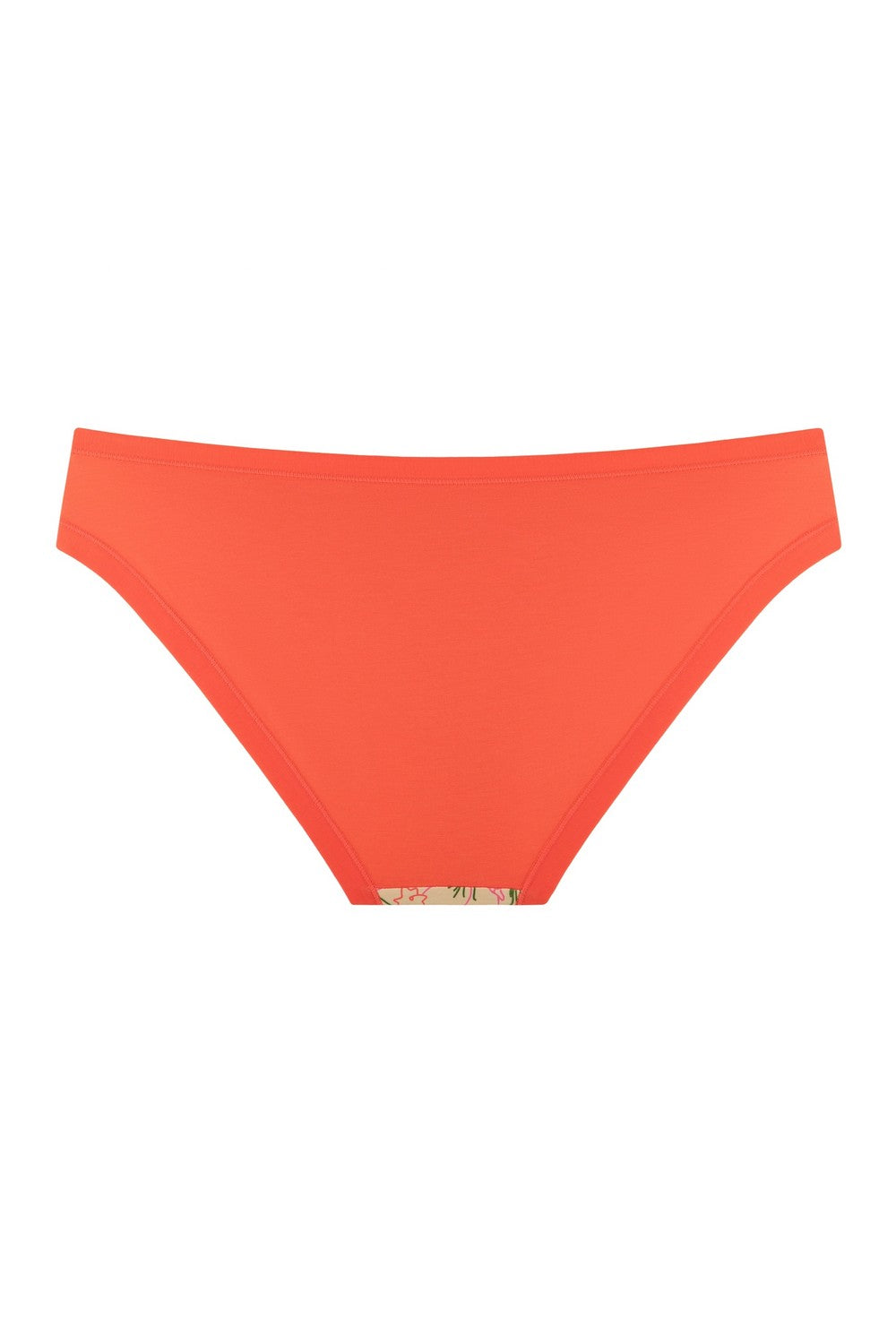 Бавовняні трусики сліп 2202-30/386 coral Anabel Arto спина