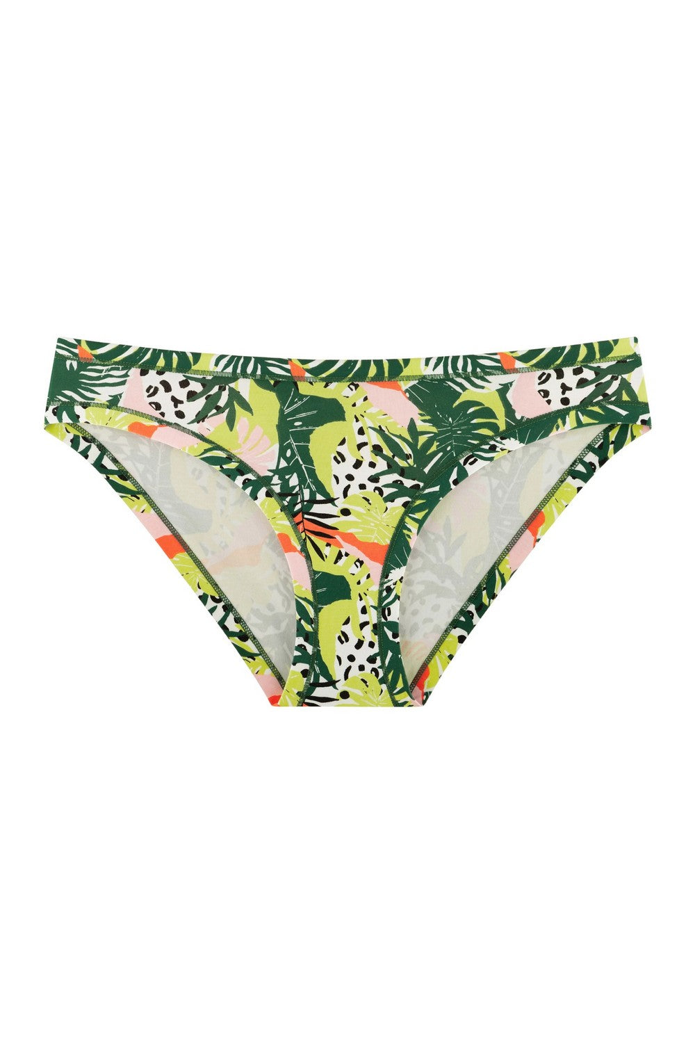 Трусики слип с принтом 2202-30/993 multi