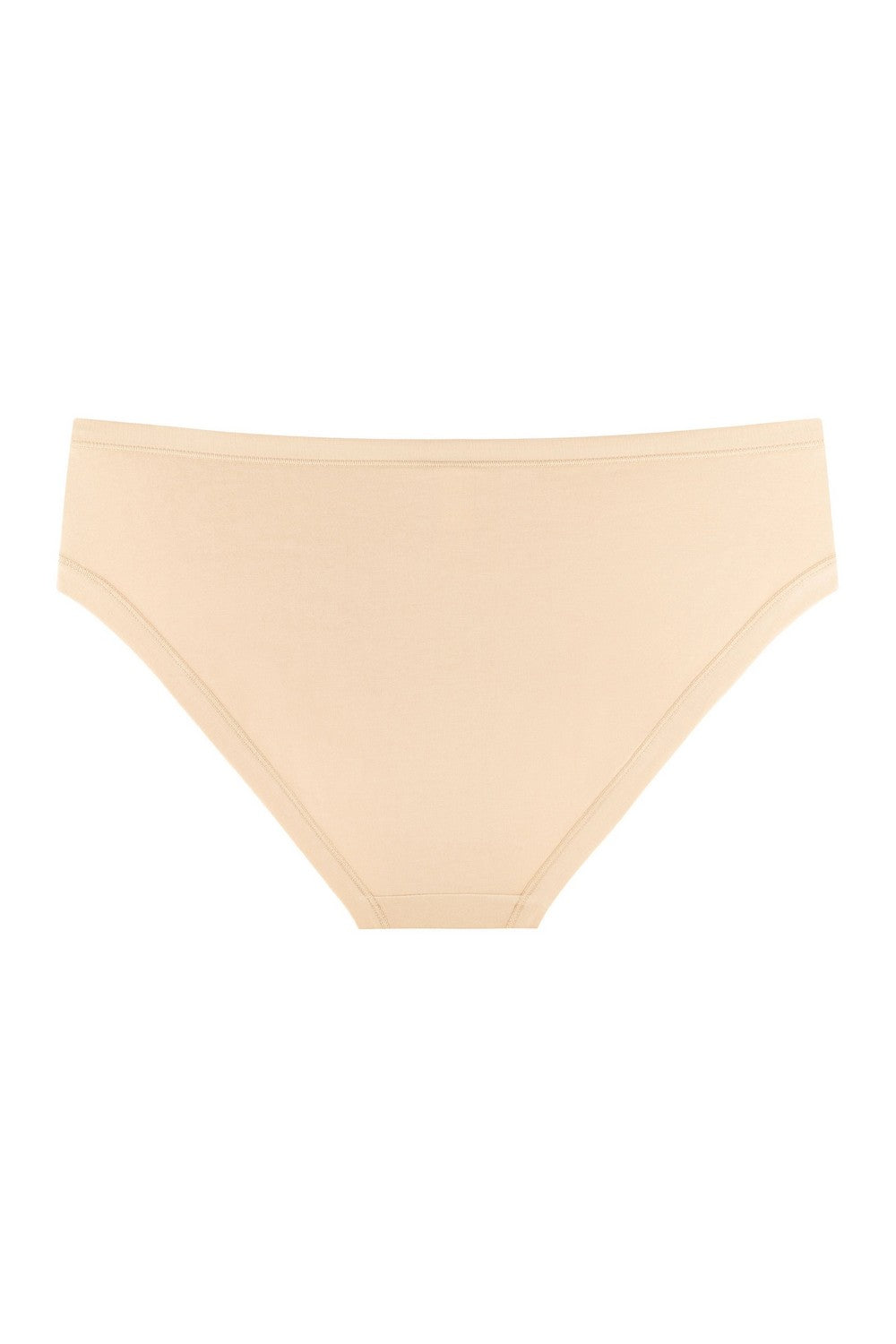 Трусики сліп із бавовни 2202-34/372 beige Anabel Arto спина