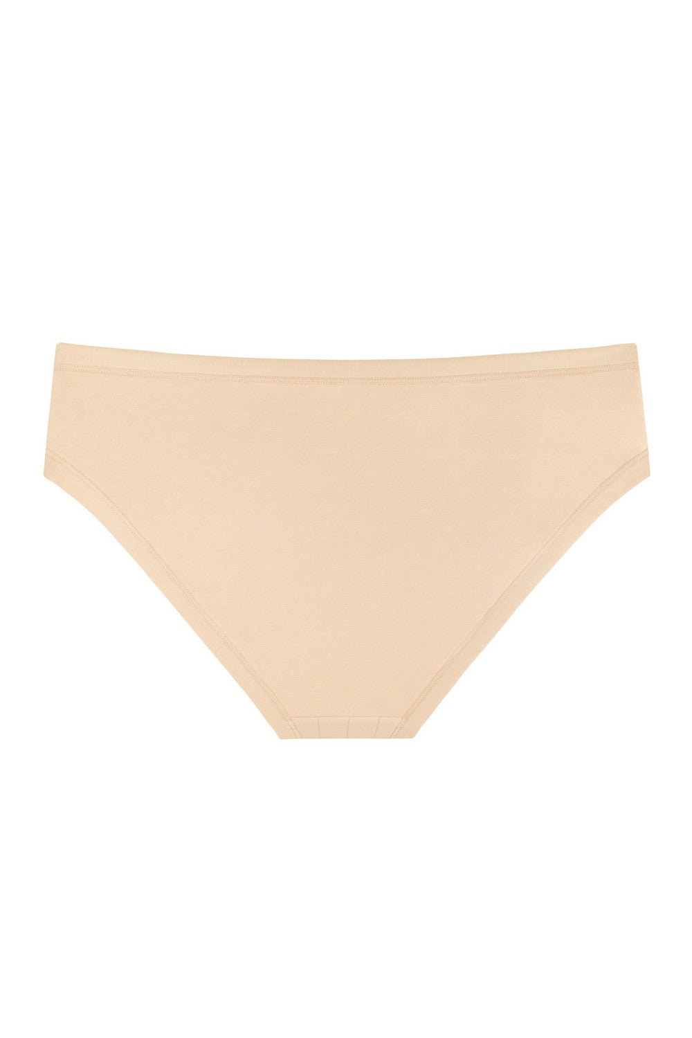 Трусики сліп із бавовни 2202-34/384 beige Anabel Arto спина