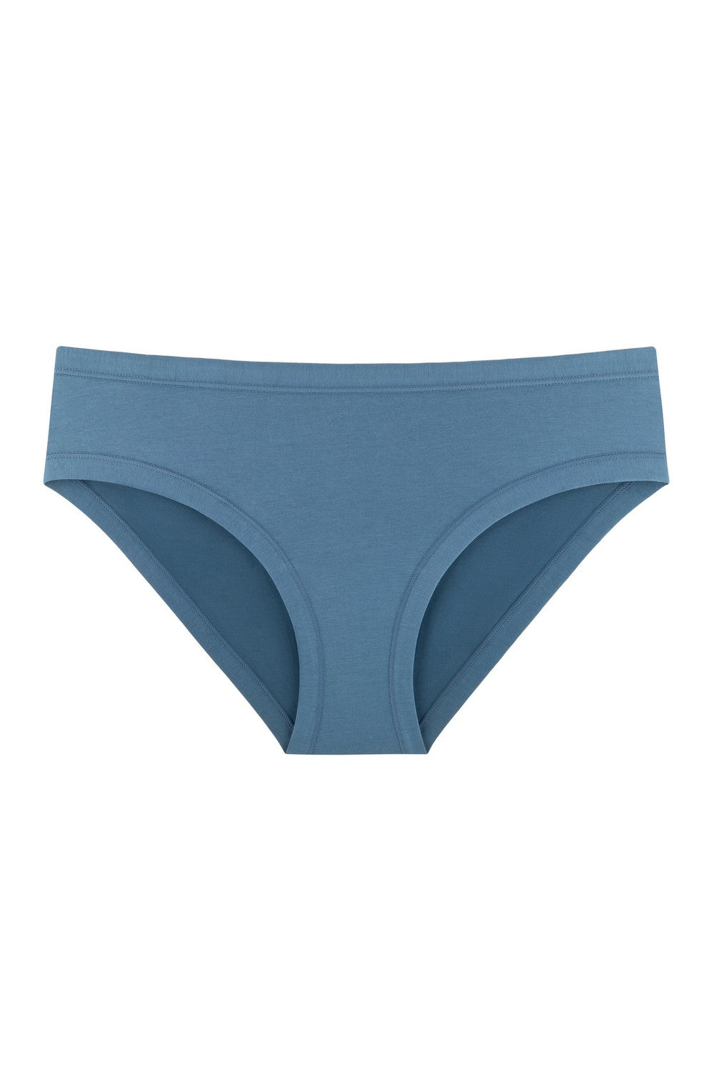 Трусики сліп із бавовни 2202-34/83 gray blue Anabel Arto