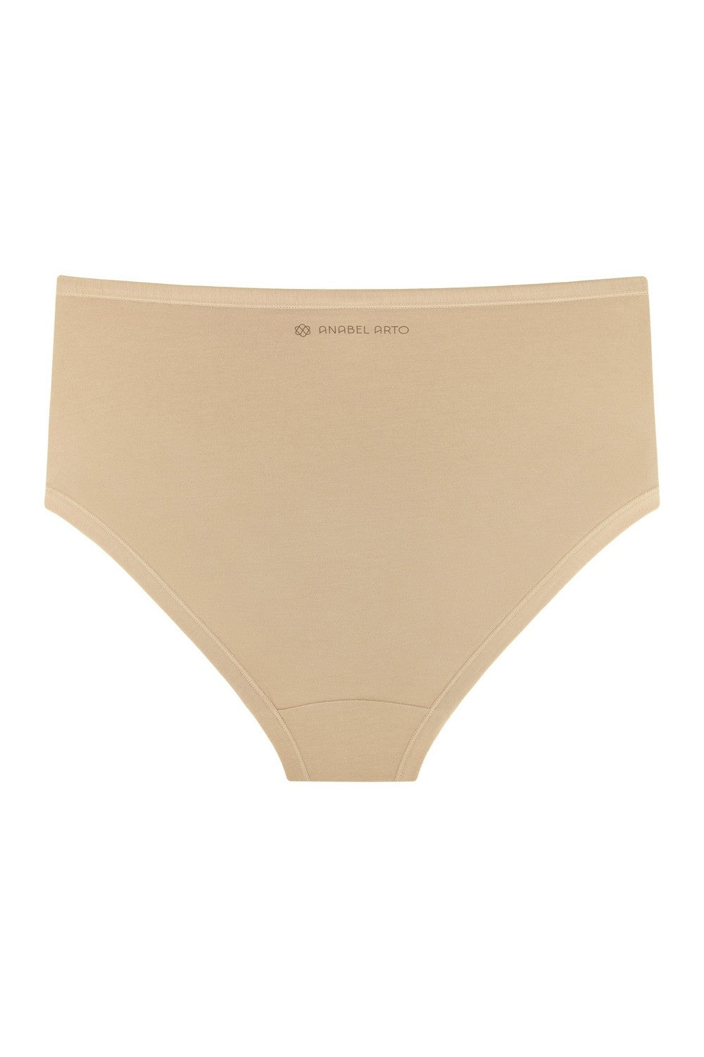 Хлопковые трусики слип 2202-35/15 brown