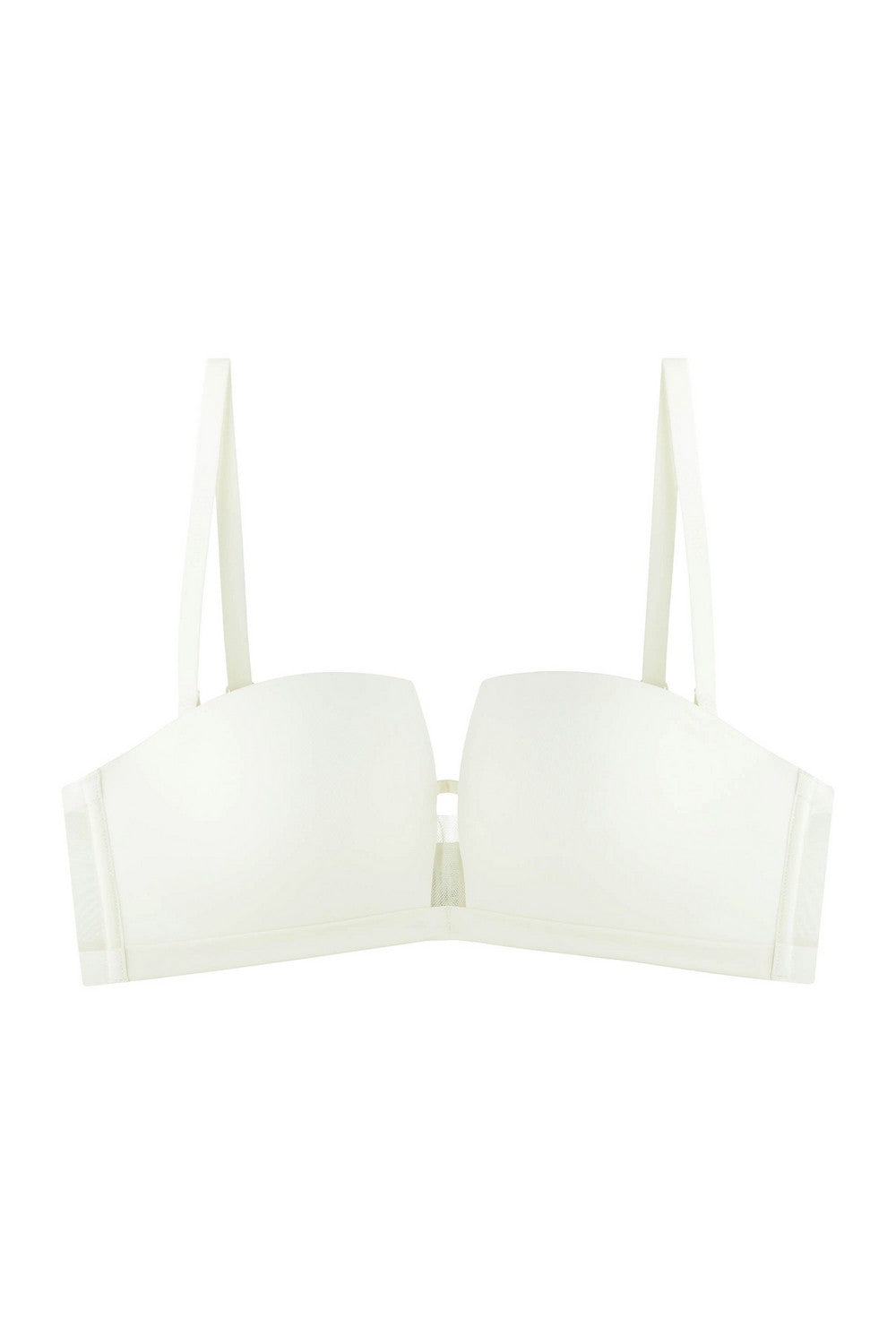 Бюстгальтер со съемными бретелями 7002-015 champagne