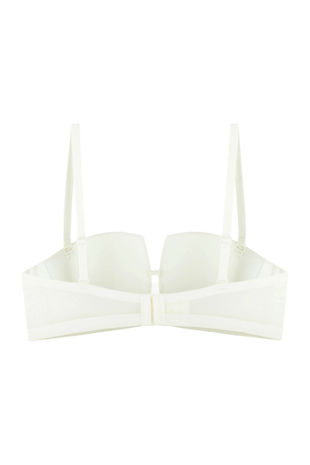 Бюстгальтер со съемными бретелями 7002-015 champagne