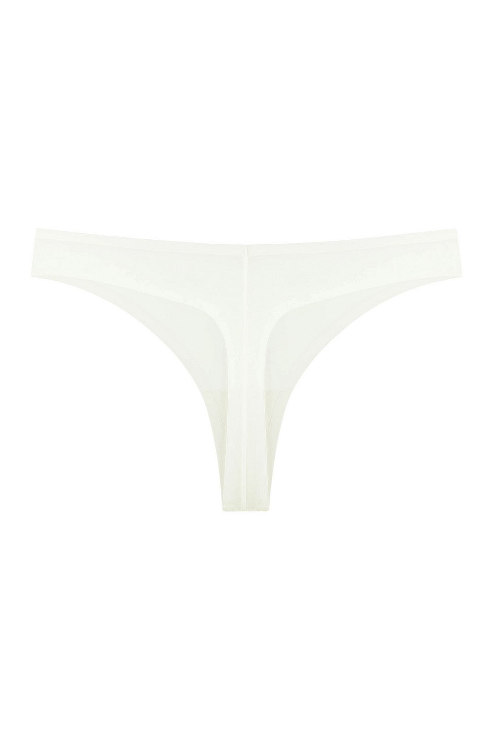 Бесшовные трусики стринг 7002-15 champagne