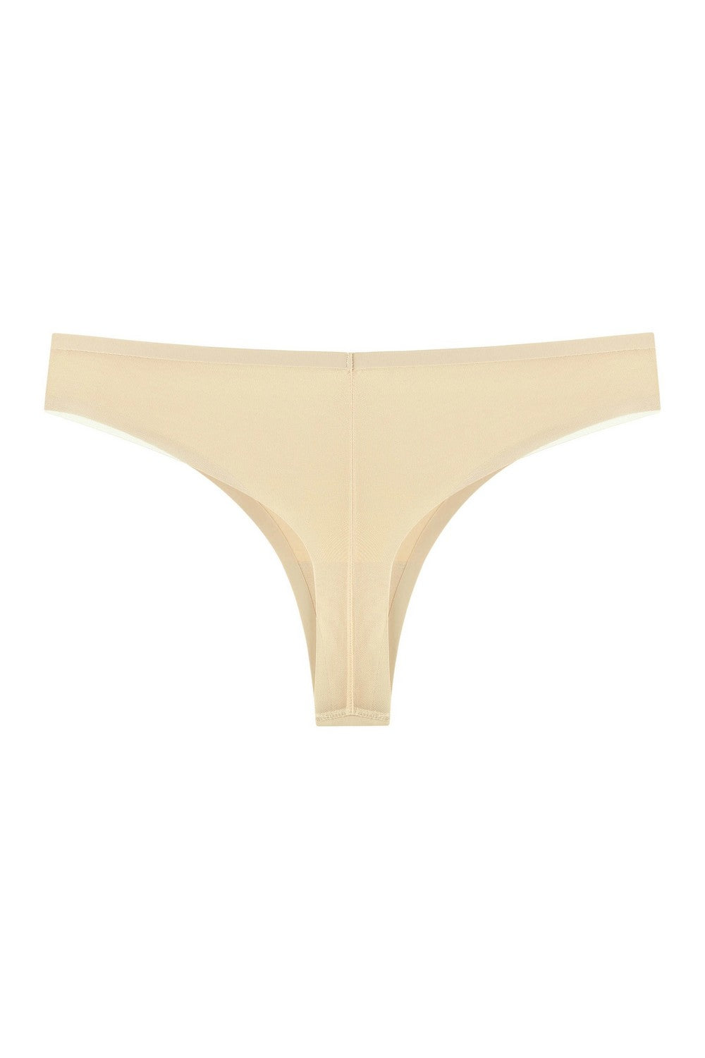 Бесшовные трусики бразилиана 7002-20 beige