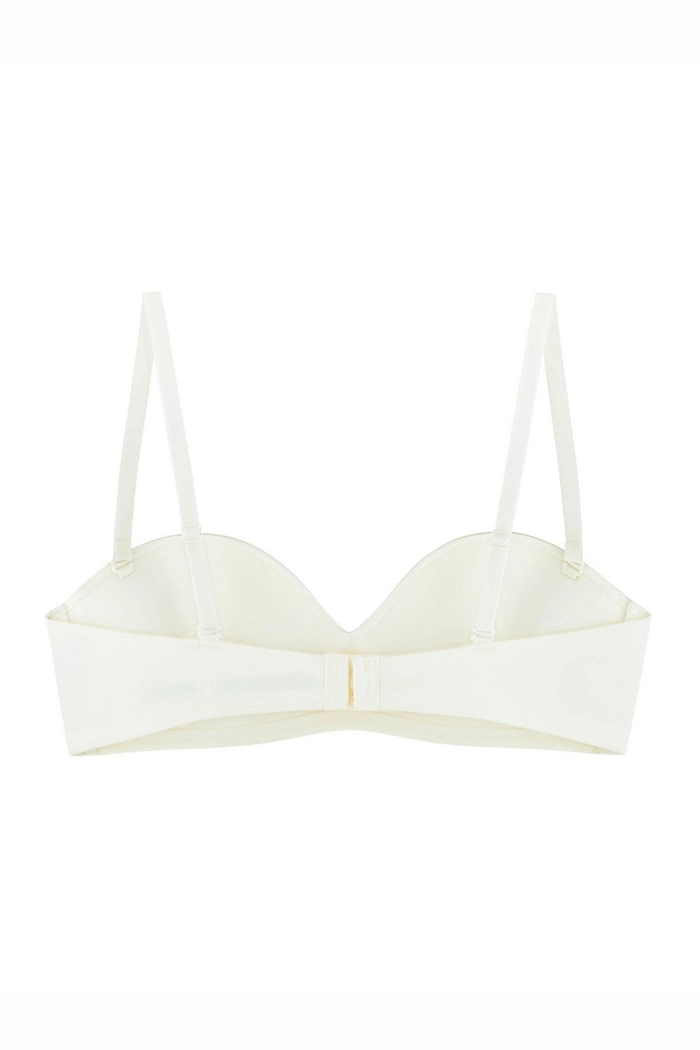 Бюстгальтер балконет с пуш-ап 7005-004 champagne