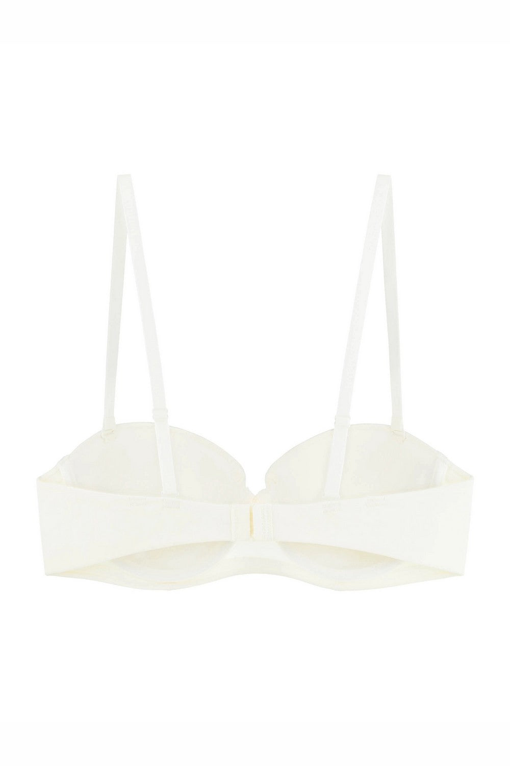 Бюстгальтер балконет из микрофибры 7005-007 champagne