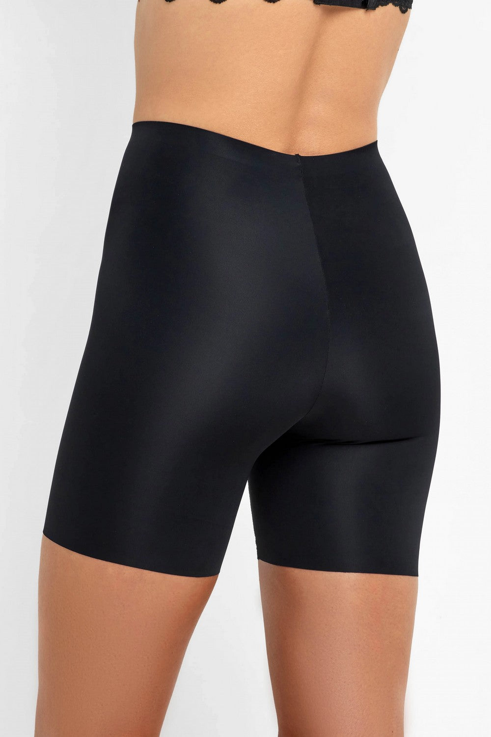 Панталоны из микрофибры 7034-45 black