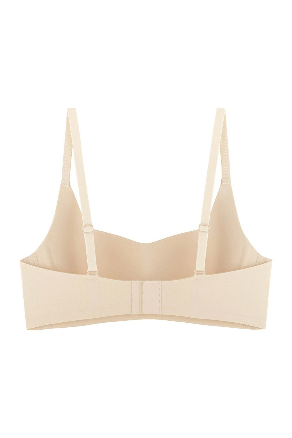 Бюстгальтер пуш-ап из микрофибры 7036-073 beige