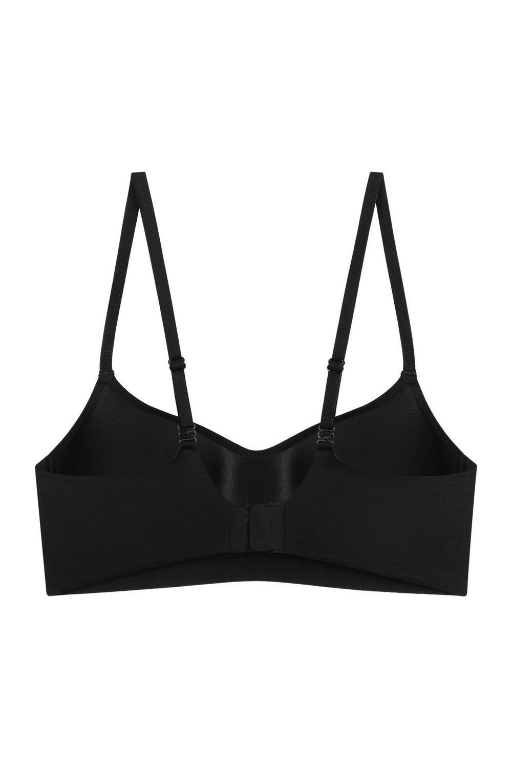 Бесшовный бюстгальтер 7070-073 black