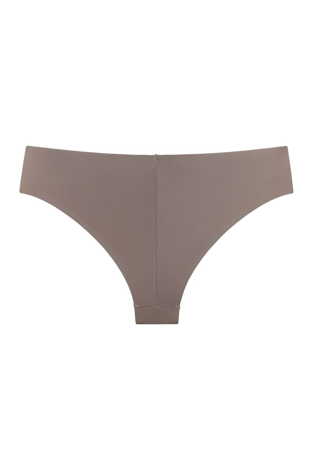 Трусики бразилиана из микрофибры 7070-23 coffee