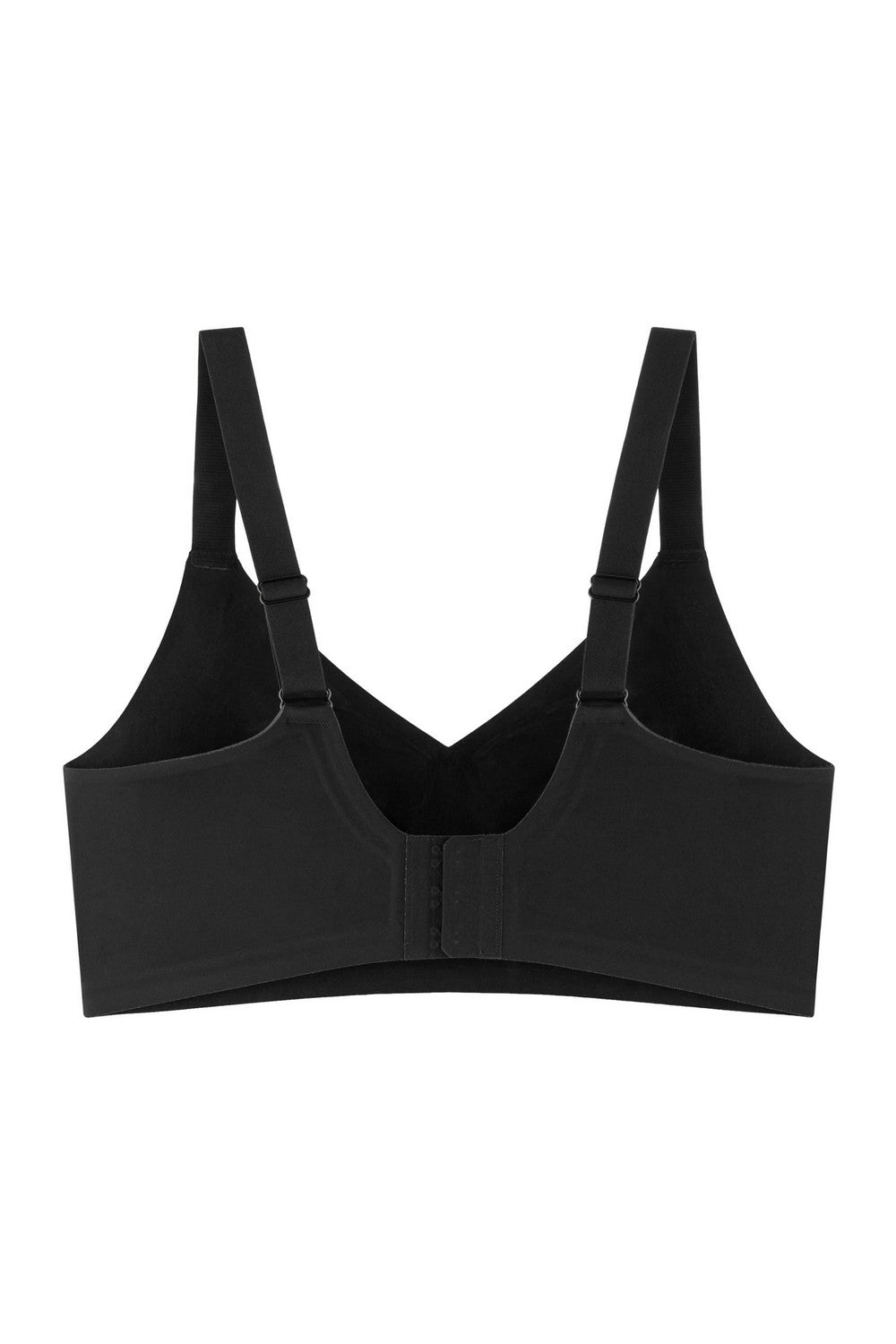 Бюстгальтер з мікрофібри 7071-075 black