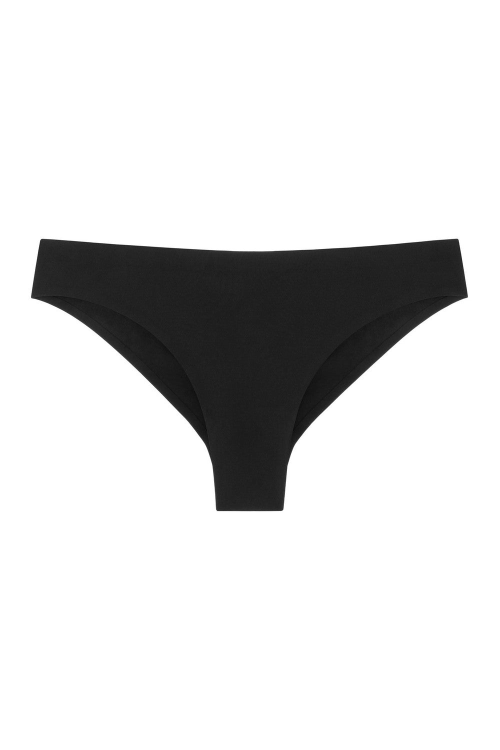 Бесшовные трусики бразилиана 7073-23 black