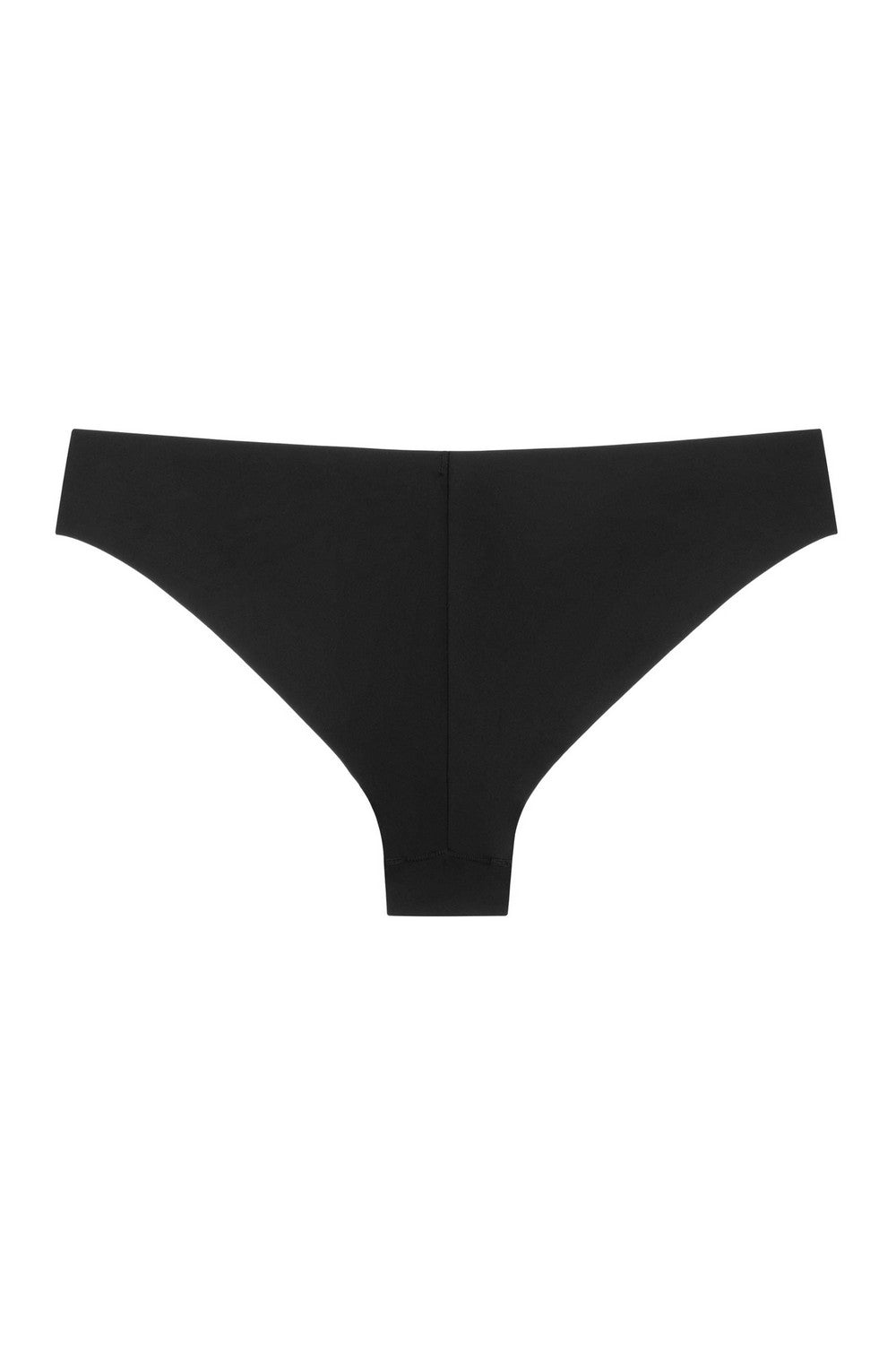 Бесшовные трусики бразилиана 7073-23 black