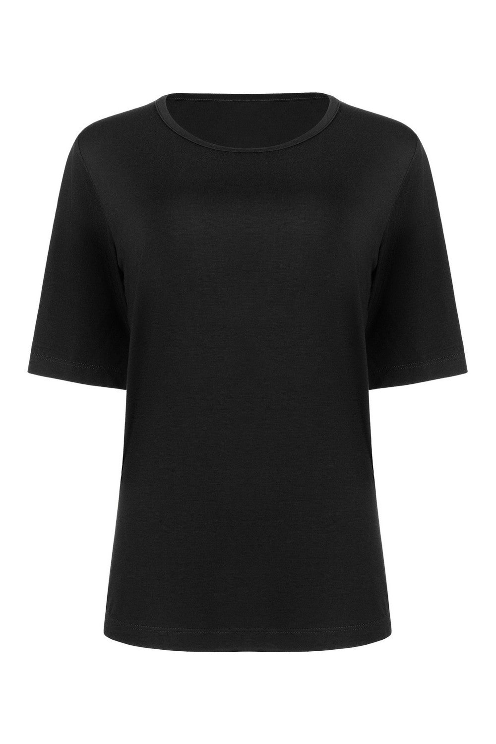 Пижама из модала 8187-6216 black