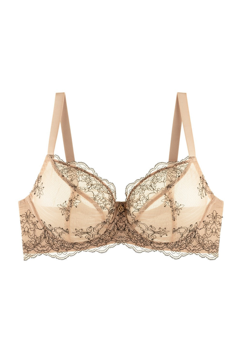 Бюстгальтер із м'якими чашками 8190-055 beige Anabel Arto