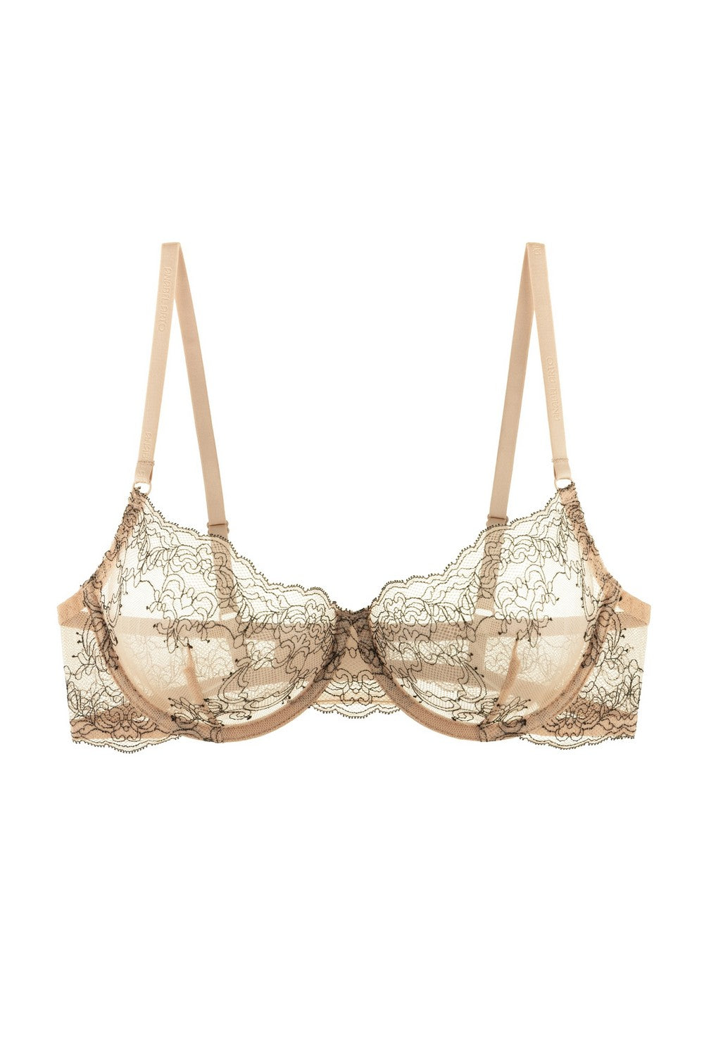 Бюстгальтер на кісточках 8190-057 beige Anabel Arto