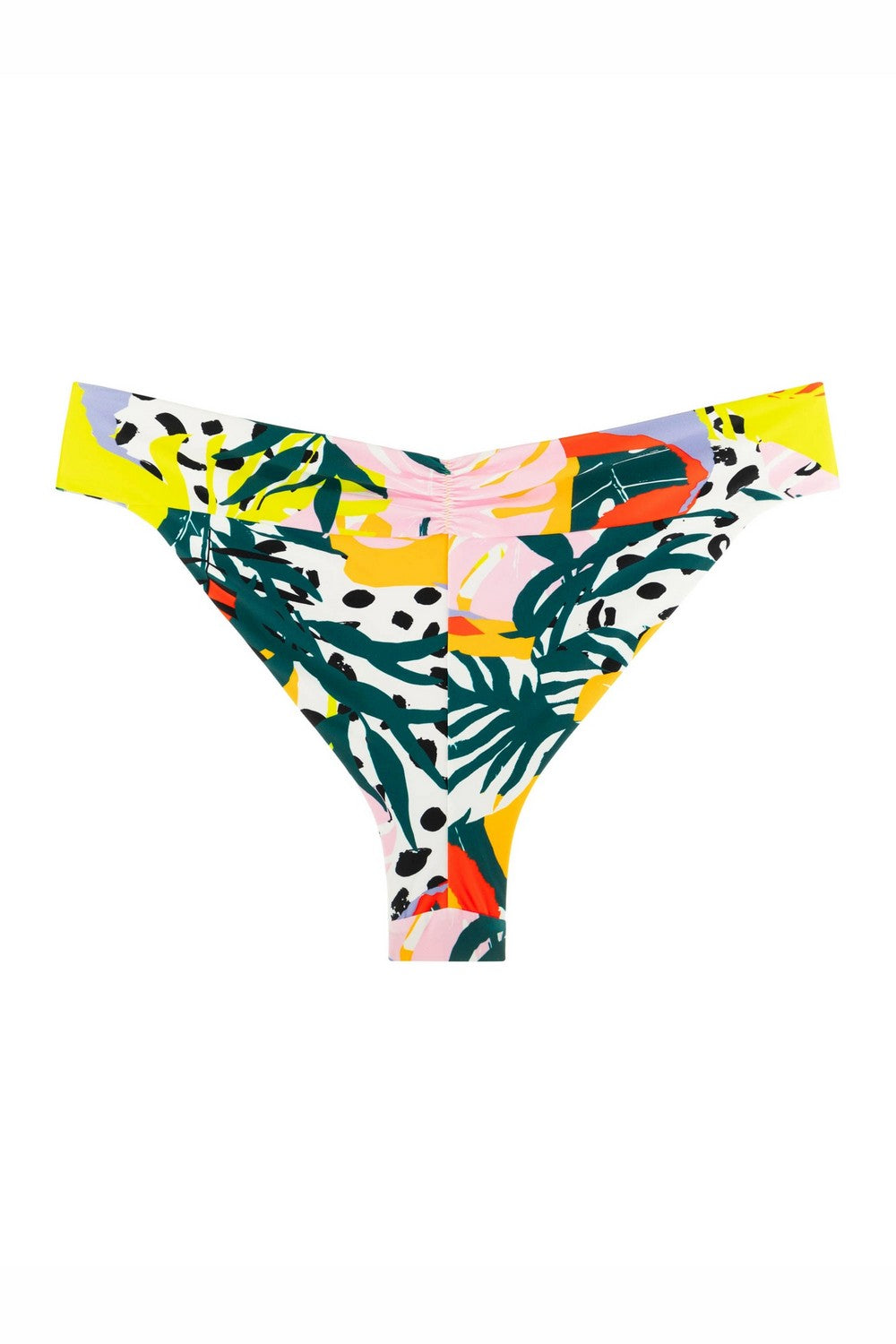 Роздільний купальник з принтом 947-011/947-224 multi