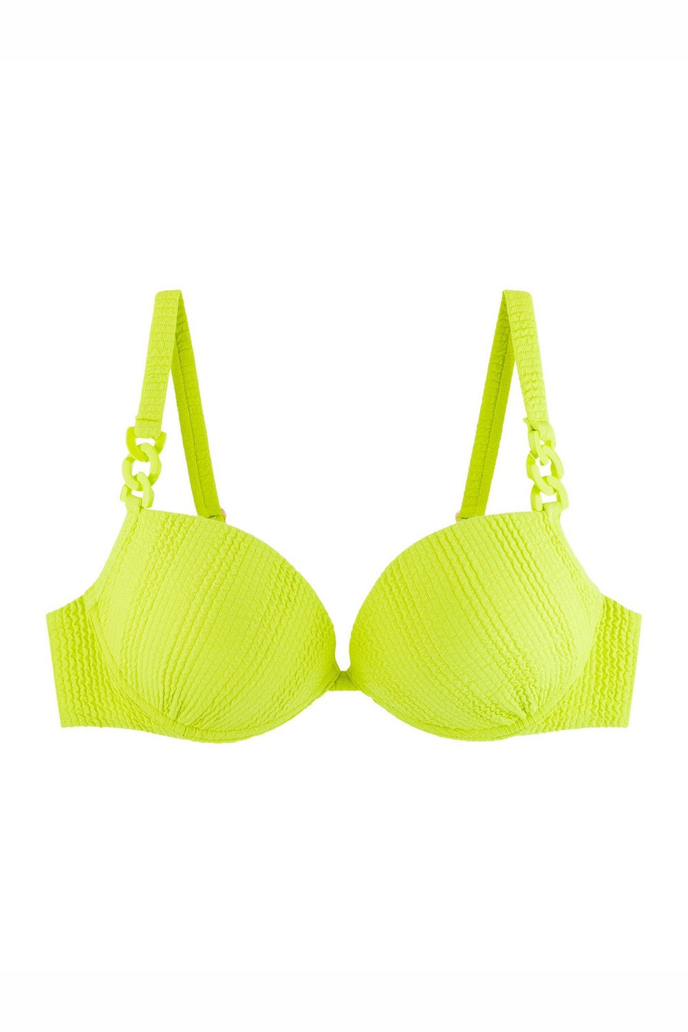 Раздельный купальник пуш-ап 948-003/948-220 citrus