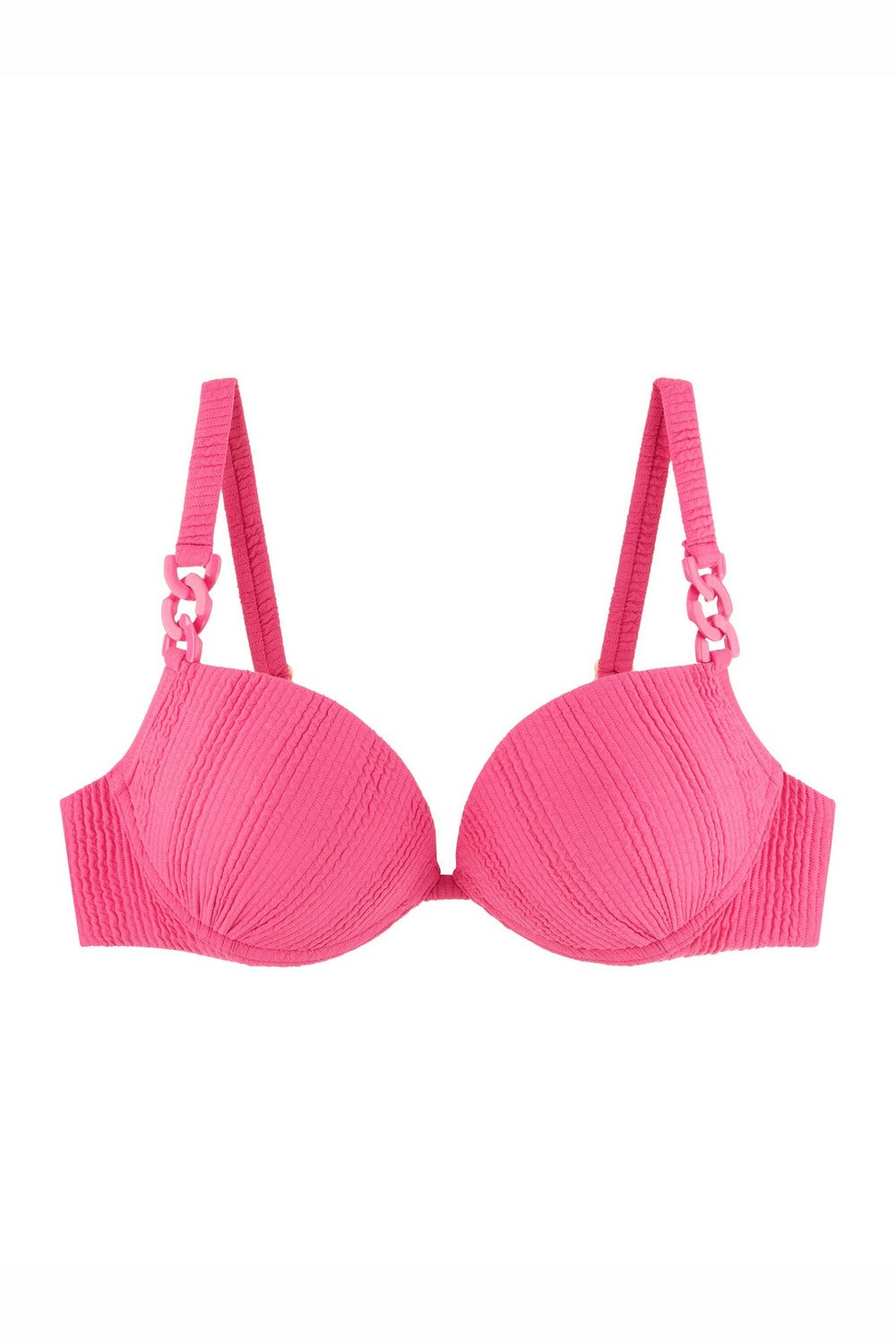 Раздельный купальник пуш-ап 948-003/948-220 fuchsia