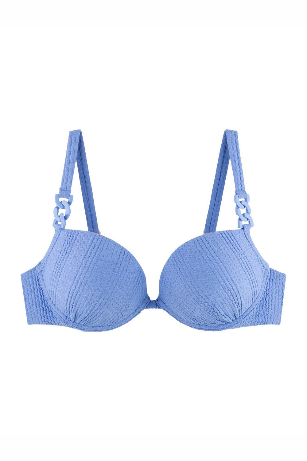 Раздельный купальник пуш-ап 948-003/948-220 lilac