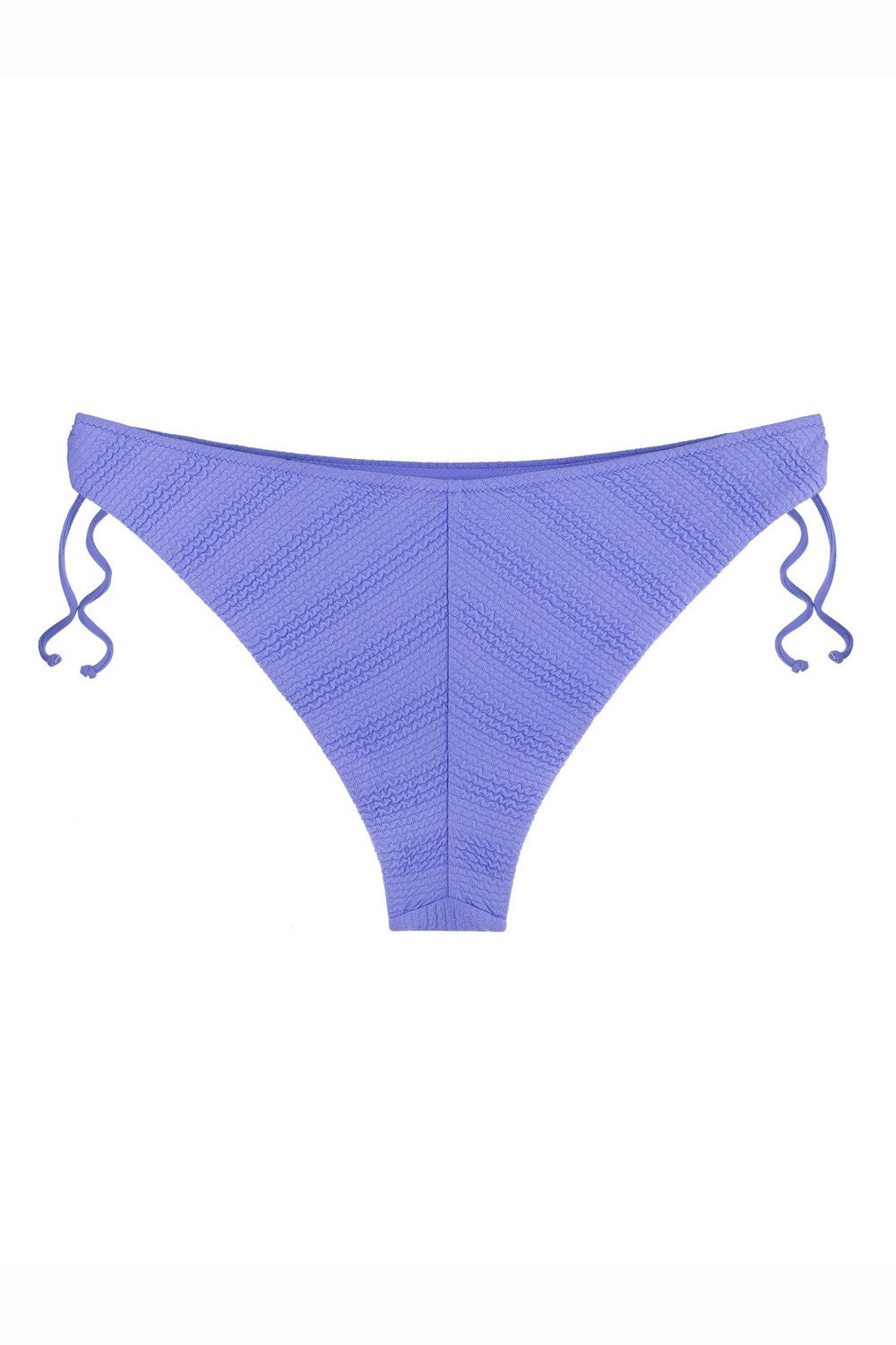 Фактурный раздельный купальник 948-003/948-228 lilac