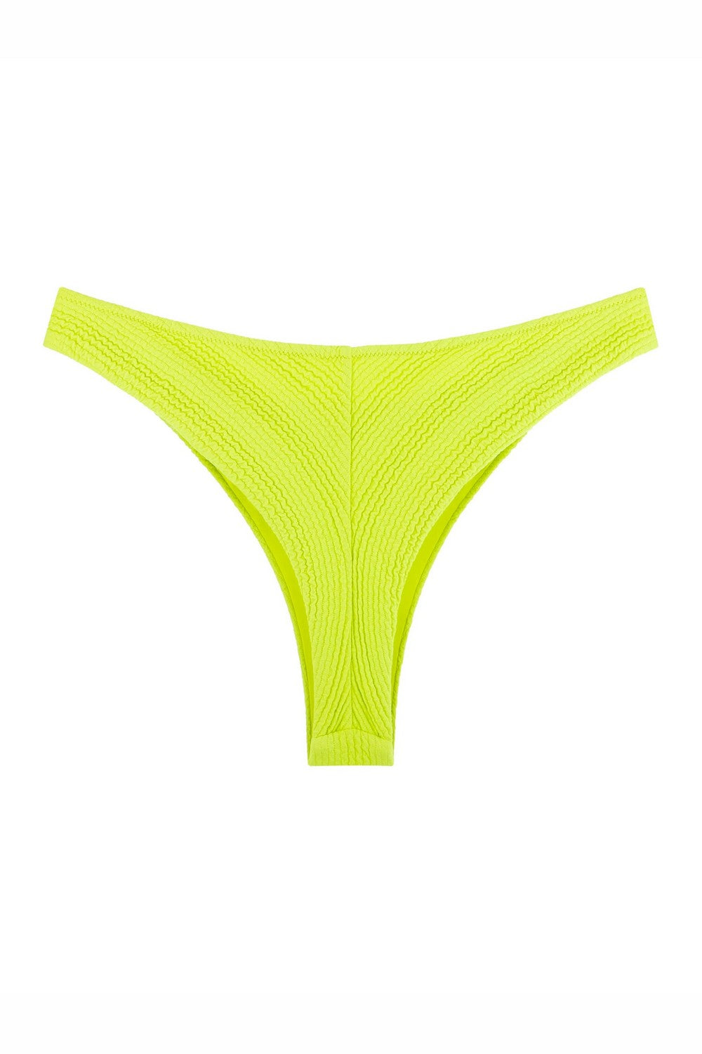 Фактурный раздельный купальник 948-048/948-220 citrus