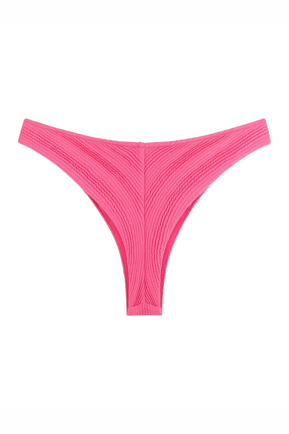 Фактурный раздельный купальник 948-048/948-220 fuchsia