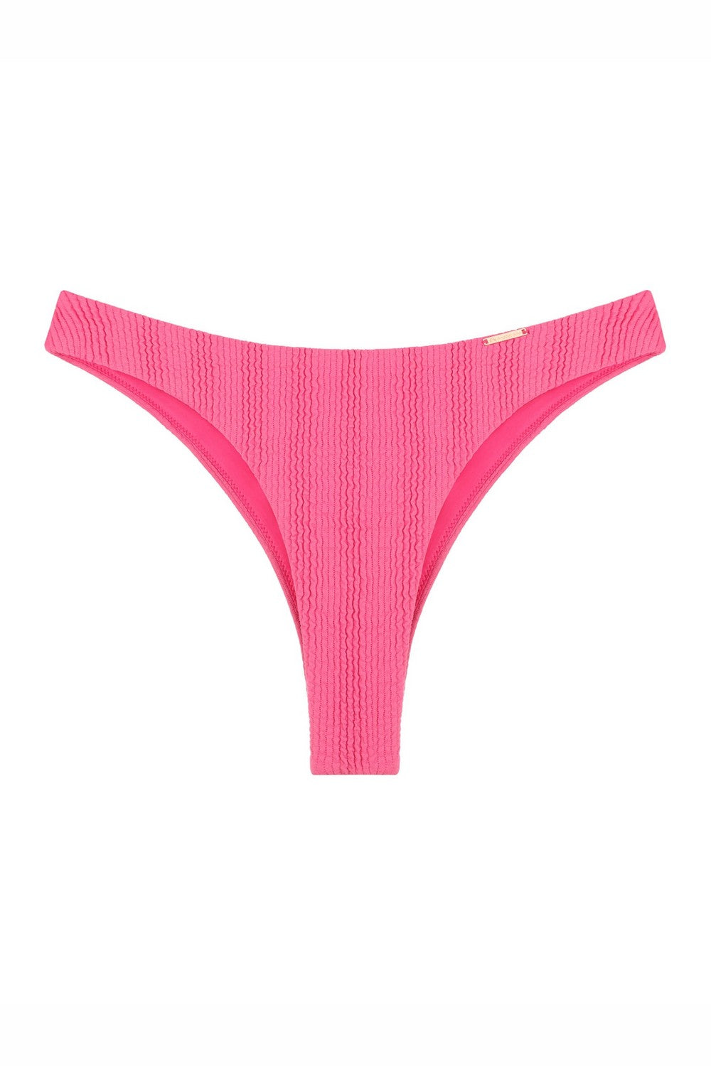 Фактурный раздельный купальник 948-048/948-220 fuchsia