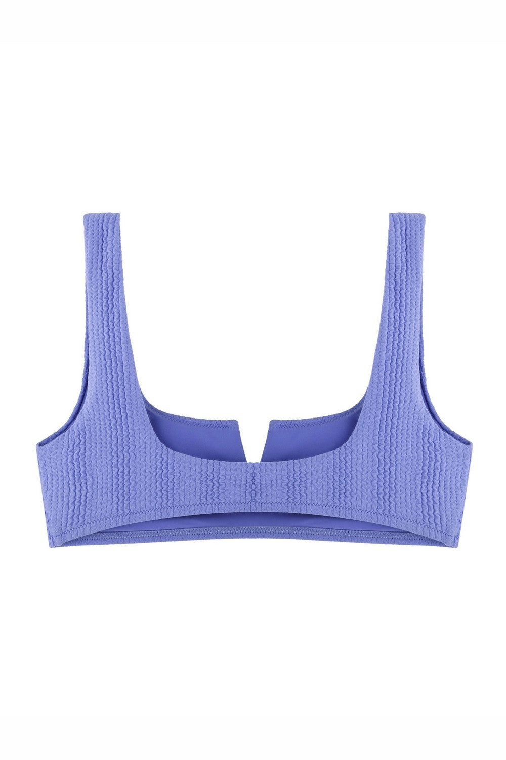 Фактурный раздельный купальник 948-048/948-220 lilac