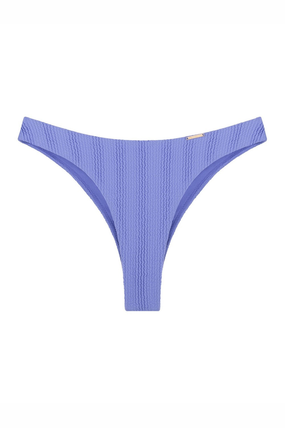 Фактурный раздельный купальник 948-048/948-220 lilac