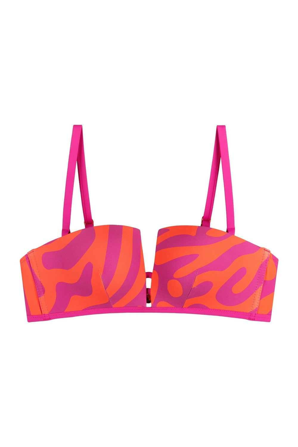 Купальник з двосторонніми плавками 950-015/950-220 fuchsia