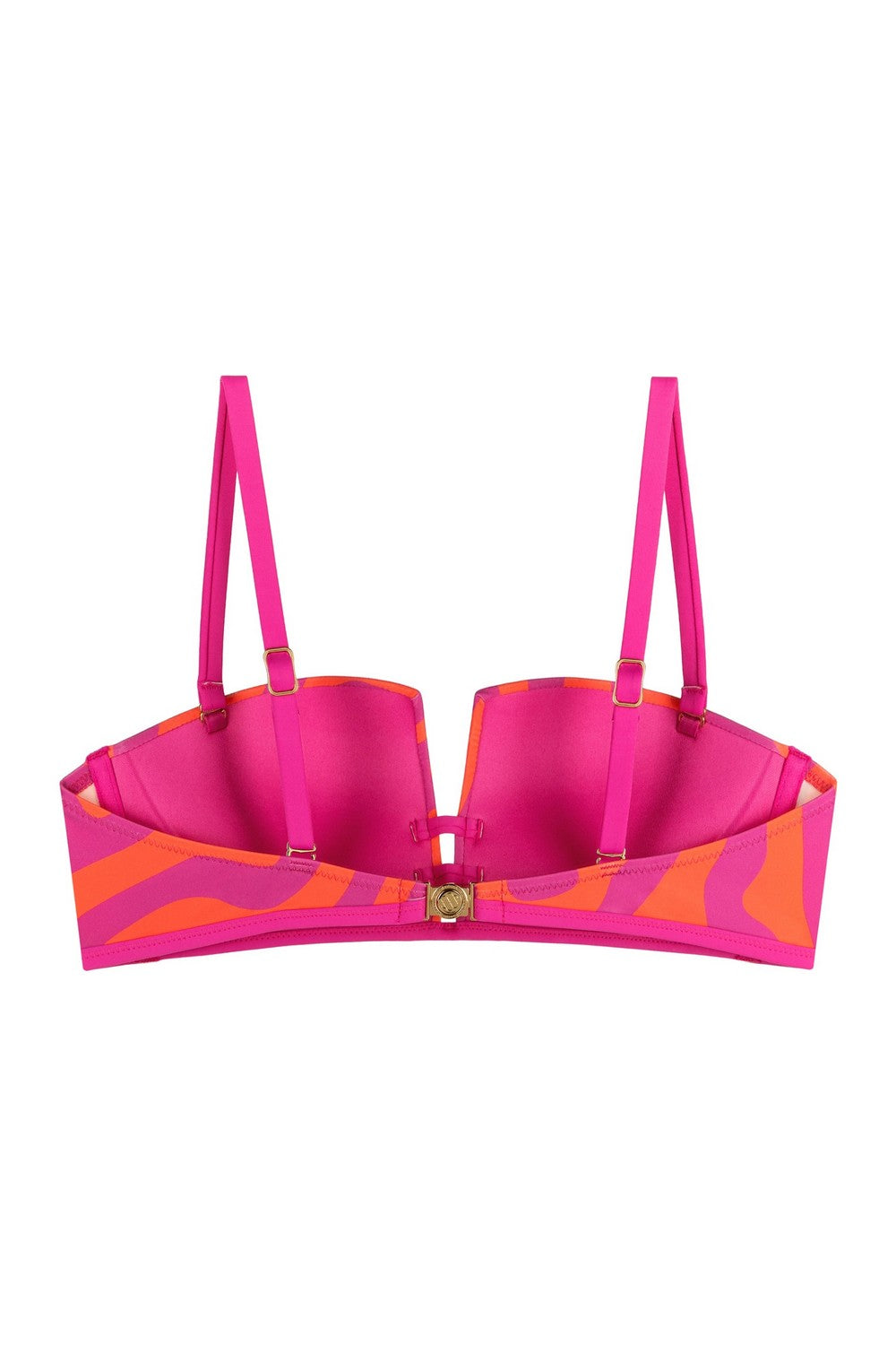 Купальник з двосторонніми плавками 950-015/950-220 fuchsia