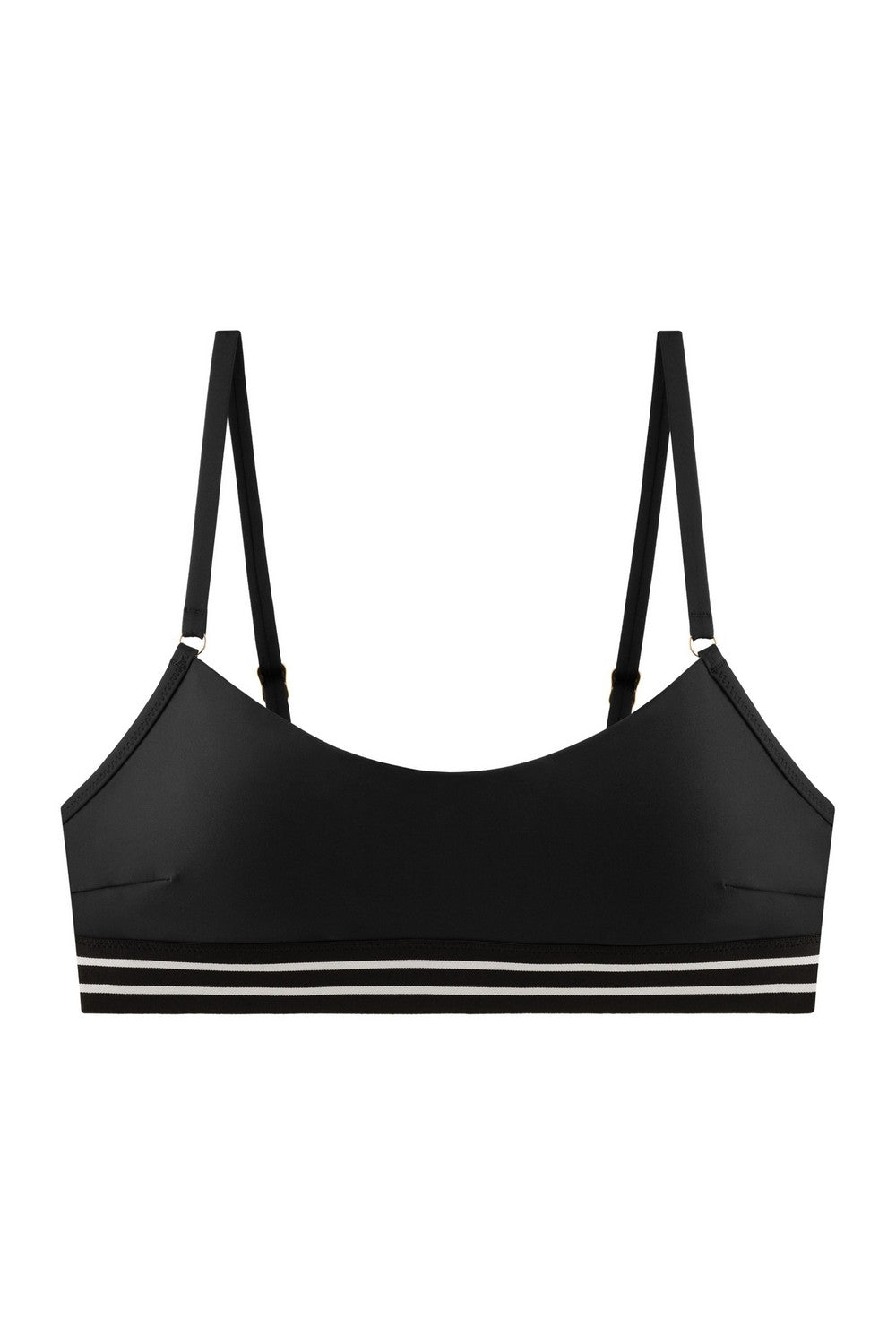 Раздельный купальник 953-048/953-222 black